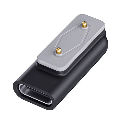 Watch Charger USB C Adapter Right Angle Type C Charger Adapter Magnetic Type C Adapter Watch Charger for Samsung Galaxy Fit 3