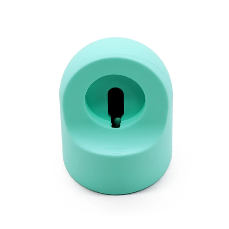 Charger Stand for Apple Watch Series 9 8 7 6 5 SE 3 Ultra 1 2 Charger Dock Station Silicone Bracket Iwatch Charging Cable Holder