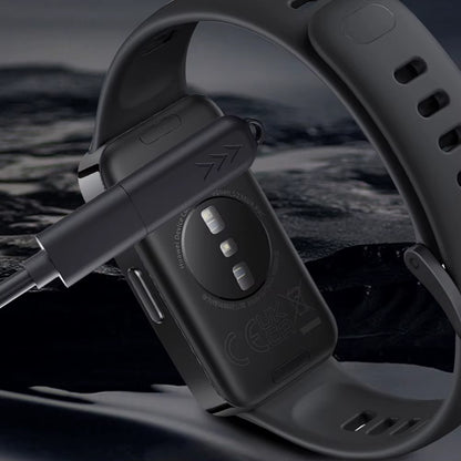 Watch Charger USB C Adapter Right Angle Type C Charger Adapter Magnetic Type C Adapter Watch Charger for Samsung Galaxy Fit 3