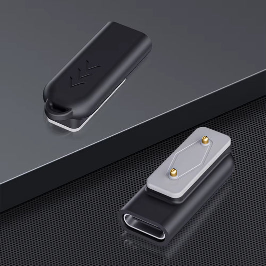 Watch Charger USB C Adapter Right Angle Type C Charger Adapter Magnetic Type C Adapter Watch Charger for Samsung Galaxy Fit 3