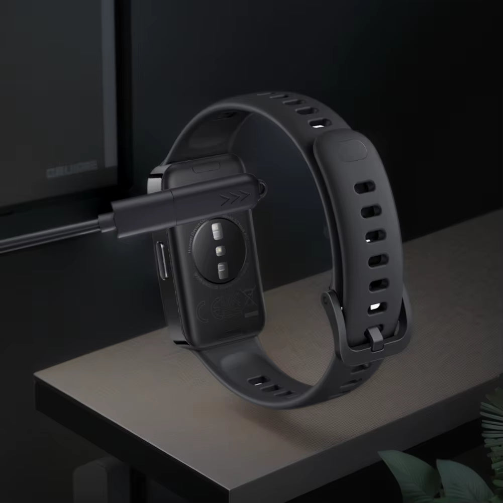 Watch Charger USB C Adapter Right Angle Type C Charger Adapter Magnetic Type C Adapter Watch Charger for Samsung Galaxy Fit 3